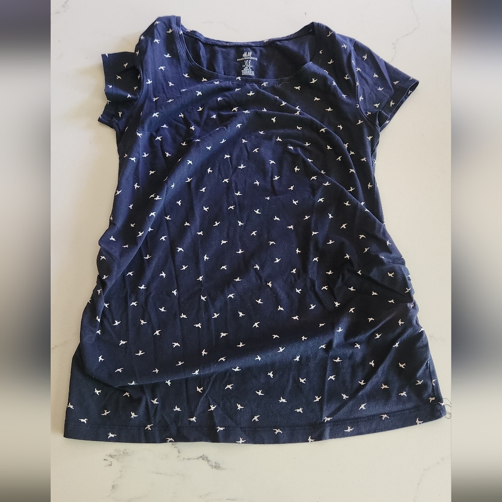 Maternity top